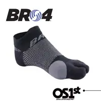 在飛比找蝦皮商城優惠-【OS1st】 BR4姆趾外翻舒緩襪 4段式分區壓力 排汗透