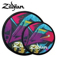 在飛比找蝦皮商城優惠-Zildjian ZXPPGRA 塗鴉彩繪打點板 6吋/12