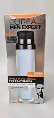 L'OREAL PARIS MEN EXPERT HYDRA ENERGETIC DAILY MOISTURIZER 1.7 OZ