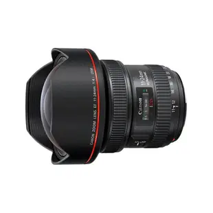 佳能EF 11-24mm f/4L USM 超廣角全畫幅單反相機紅圈變焦鏡頭