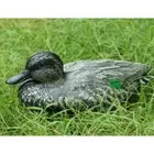 Outdoor Hunting Mandarin Duck Decoy Garden Lawn Decor Big Bird Scarecrow