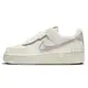 Nike 休閒鞋 女鞋 AF1 SHADOW 椰奶紫【運動世界】DZ1847-104