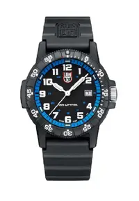 在飛比找ZALORA購物網優惠-Luminox Leatherback Sea Turtle