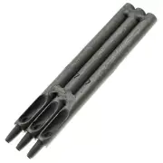 Leathercraft Tool Triple Leather 2.2mm Lacing Hole Punch & Watch Strap Size 7