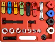 Transmission Air Con Air Conditioning Fuel Line Disconnect Removal Tools Set Kit