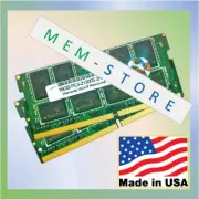 32GB 2x16GB DDR4 2666MHz SODIMM RAM Replacement for Synology DS1618+, DS1819+