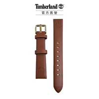 在飛比找蝦皮商城優惠-【Timberland】皮革錶帶16mm-咖啡色 (03-1