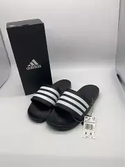 Adidas Adilette Comfort Slides~UNISEX Men’s 8/ Women’s 9