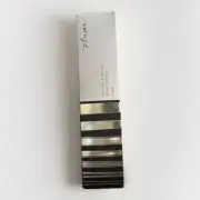 NEW PLUME NOURISH & DEFINE BROW POMADE & BRUSH 0.14 OZ SHADE: ASHY DAYBREAK
