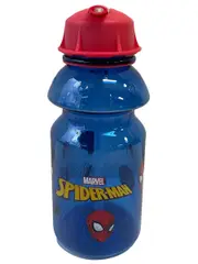 Spider Man Twist Water Bottle
