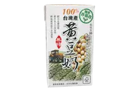 在飛比找松果購物優惠-【產銷履歷】國產豆奶 黃豆無糖 250ml - 吉屋商行Ge