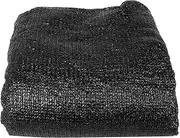Sunshade Net Garden Shade Net Dustproof Cover Sun Shade Cover Garden Sunblock Cover for Balcony Roof Courtyard Greenhouses PE Material Lightweight Durable UV Protection (2 * 2m Black 6-pin)