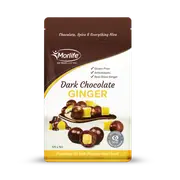 Morlife Dark Chocolate Ginger