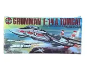 Airfix Grumman F-14 A Tomcat 1/72 Model Kit New Sealed Fighter-Bomber Aircraft
