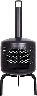 Glow Forge Chimenea Fire Pit
