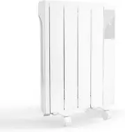 800W Convection Wall Heaters-Panel Heater-For Indoor Use, Fanless Quiet Heating,