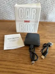 2 in 1 Wireless Carplay Adapter, Wireless Carplay and Android Auto Adapter Smart