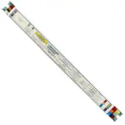 LIGHTOLIER HDF432T8 FLUORESCENT DIMMING BALLAST, 1-LAMP, 25W, T8, 120V-277V