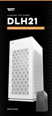 DLH21 Mini-ITX PC Case