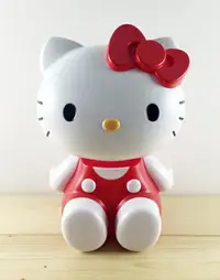 在飛比找樂天市場購物網優惠-【震撼精品百貨】Hello Kitty 凱蒂貓 LED檯燈-