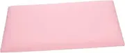HOMSFOU Boy Girl Anti-Collision Wall Padding Soft Wall Protector Stickers for Safety Removable Peel and Stick Design Elegant Tatami Mat for Nursery and Playroom