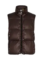 Moncler Genius 6 1017 Alyx 9SM Islote Quilted Nylon Gilet - Aubergine - 3 3