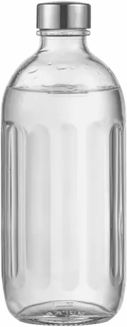 aarke Glass Water Bottle Pro