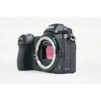 在飛比找蝦皮購物優惠-Nikon 尼康 Z6 全幅無反相機 單機身 快門數3211