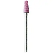 PG MINI 5 x 10mm Ruby Grinding Stone 2pcs - Cone M.2100