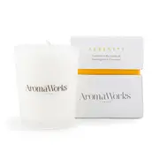 Aromaworks Serenity Candle by Aromaworks for Unisex - 2.64 oz Candle