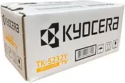 [KYOCERA] TK-5232Y Yellow Toner Cartridge for P5021cdw / M5521cdw Model Laser Printers (1T02R9AUS0)