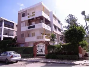 邁阿莫拉海灘3號家庭公寓Maamoura Beach Family Apartment 3