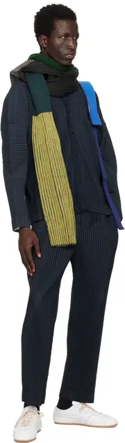 MC November trousers 1,2,3 MIDNIGHT BLUE