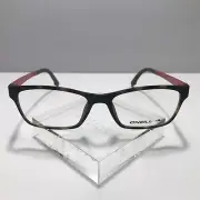 New, O'NEILL ONO-JUNO C.102 M TORT/PNK 52[]16-140 Eyeglass Frames with Case
