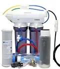 RO/DI REVERSE OSMOSIS AQUARIUM/REEF SYSTEM 3 STAGE COMPACT 25GPD MADE IN USA