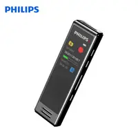 在飛比找HOTAI購優惠-【PHILIPS 】PHILIPS 智能錄音筆 VTR510