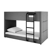 Liviana Fabric Bunk Bed