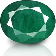 [Queenslands] 7.25 Ratti Color Changing Alexandrite Stone Lab Created Synthetic Loose Gemstone AAA Quality Emerald Cut Excellent Shinning Stone, Crystal, Emerald, Crystal, Emerald