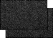 Cornhole Cement Pad, Cornhole Mats for Under The Boards 60 X 96,Cornhole Board Covers, Cornhole Mats for Gym Floor, Pad from Slipping Cornhole Mats, Pitch Pads Cornhole Board