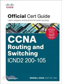 在飛比找三民網路書店優惠-Ccna Routing and Switching Icn