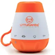 Advanced Baby Shushing & White Noise Machine - 6 Soothing Sounds | Rechargeab...