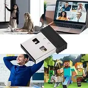 Jiggler Mouse USB Mover Automatically Keeps Computer Active Plug and Play