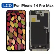 Incell LCD Display Touch Screen Digitizer Replacement For iPhone 14 Pro Max 6.7"
