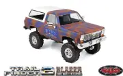 RC4WD 1/10 Trail Finder 2 w/Chevrolet Blazer Rust Bucket -NO TRANSMITTER&BATTERY