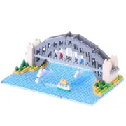 Nanoblocks - Sydney Harbour Bridge