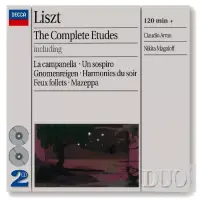 在飛比找博客來優惠-Liszt: The Complete Etudes / C