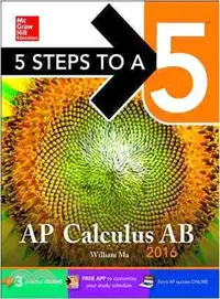 在飛比找三民網路書店優惠-Ap Calculus Ab 2016