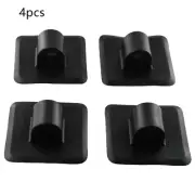 Secure Outboard Motor Mount Brackets for Kayaks Canoes and Dinghies Pack of 4