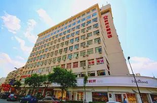 時光e棧酒店(天津下瓦房地鐵站店)Time E Hotel (Xiawafang Metro Station)