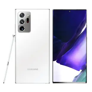Samsung Galaxy Note20 Ultra 5G 12/512G SM-N9860雙卡原封貼紙未拆